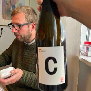 C - Le Rouge - Domaine Pierre Weber - Pierre Weber 