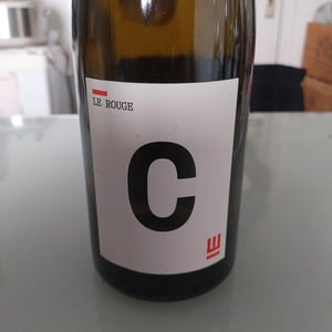 C - Le Rouge - Domaine Pierre Weber - pierre-weber