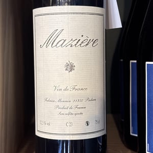 C23 - Mazière - Fabrice Monnin -2023