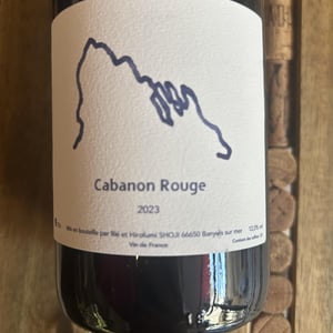 Cabanon Rouge - Pedres Blanques - Rié & Hirofumi Shoji -2023