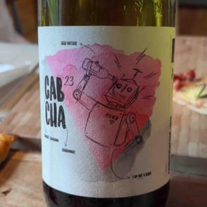 Cabcha - Lavinaventura Vins - Emi Gomez Ventura 