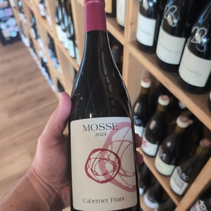 Cabernet Franc - Domaine Mosse - sylvestre-joseph-mosse