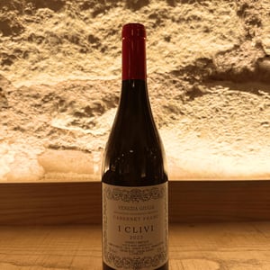 Cabernet Franc - I Clivi - Ferdinando e Mario Zanusso 