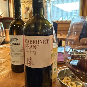 Cabernet Franc - Terre Grosse - Famiglia Toninato 