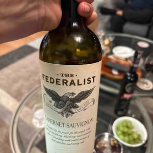 Cabernet-Sauvignon - Revelation - Francois Ribaud 
