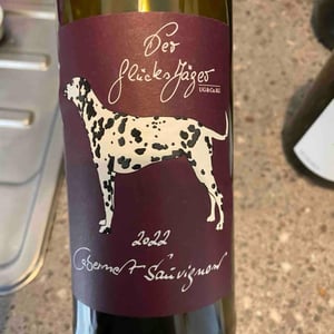 Cabernet Sauvignon - Der Glücksjäger - andreas-pfaffmann-wiedemann