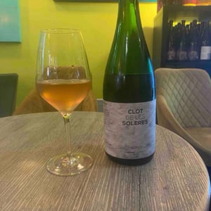 Cabernet Sauvignon Rosat - Clot de les Soleres - Montse i Carles Mora Ferrer 