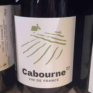 Cabourne Blanc - Domaine De La Crechette - charles-bouly -2019