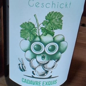 Cadavre Exquis - Domaine Geschickt - Arnaud Geschickt & Aurélie Fayolle 