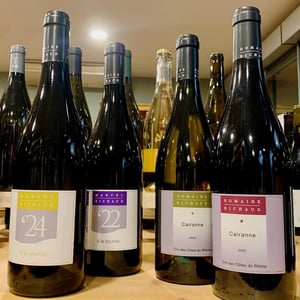 Cairanne Blanc - Domaine Marcel Richaud - Marcel Richaud -2024