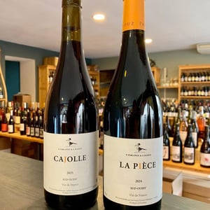 Cajolle - Parlange & Illouz - Jérémie Illouz 