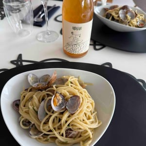 Calanchi Bianco - Cantina Indigeno (TEMPORARILY CLOSED) - Alfredo Giugno, Loreto Lamolinara, Nicola Reginaldi 