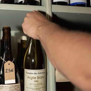 Calcinaires (blanc) - Domaine Gauby - gerard-lionel-ghislaine-gauby