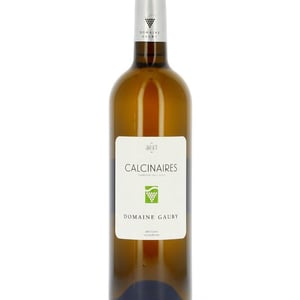 Calcinaires (blanc) - Domaine Gauby - Gerard, Lionel & Ghislaine Gauby 