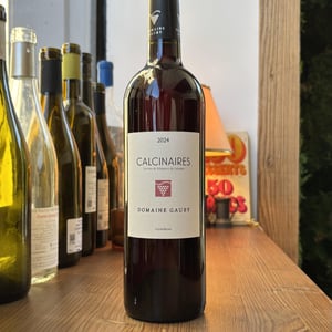 Calcinaires (rouge) - Domaine Gauby - gerard-lionel-ghislaine-gauby