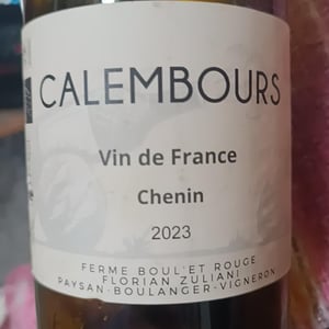 Calembours - Ferme Boul'et Rouge - Florian Zuliani 