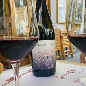 CÀLITRO - Cantine Riccardi Reale - Piero Riccardi & Lorella Reale 