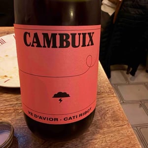 Cambuix 2024 - Ve d'Avior - cati-ribot -2024