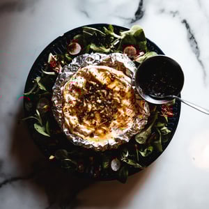 Camembert Rôti - Yard Lyon - 965685