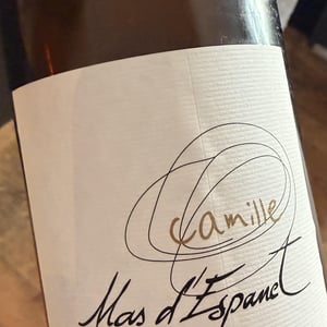 Camille - Mas d'Espanet - Agnès & Denys Armand -2018