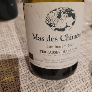 Caminarèm - Mas des Chimères - Guilhem, Palma & Maguelonne Dardé 