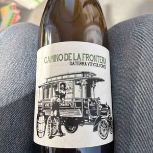 Camino De La Frontera - Daterra Viticultores - Laura Lorenzo Dominguez 