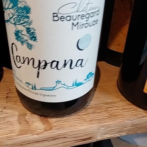 Campana Rouge - Château Beauregard Mirouze - karine-nicolas-mirouze