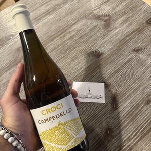 Campedello - Croci Tenuta Vinicola - Massimiliano Croci 
