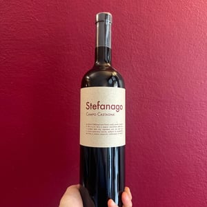 Campo Castagna - Castello di Stefanago - Antonio & Giacomo Baruffaldi 