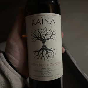 Campo di Colonnello - Raína - francesco-mariani -2022