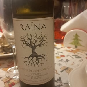 Campo di Colonnello - Raína - Francesco Mariani -2022
