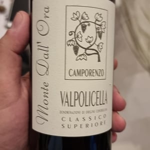 Camporenzo - Monte dall'Ora - Alessandra Zantedeschi & Carlo Venturini 