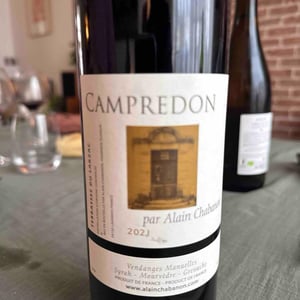 Campredon - Domaine Alain Chabanon - alain-chabanon