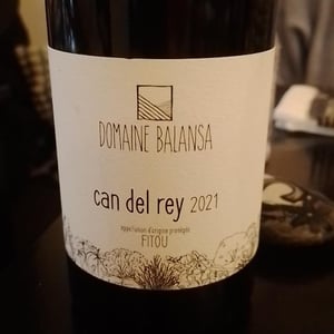 Can Del Rey - Domaine Balansa - Céline Peyre & Alex Gressent 