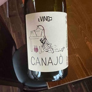Canajò - Il Vinco - Daniele Manoni, Marco Fucini & Nicola Brenciaglia 