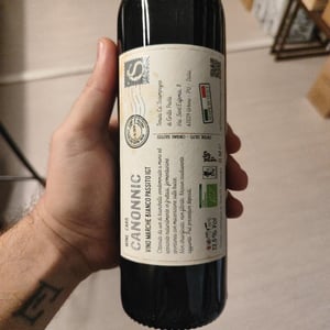 Canonnic - Tenuta Ca’ Sciampagne - Leonardo Cossi & Paola Grillo -2022