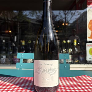 Canopée - Clos Sauvage - Sophie & David Devynck -2024