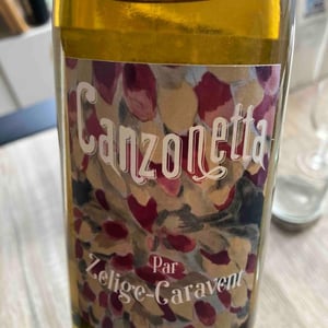 Canzonetta - Zélige Caravent - luc-marie-michel -2024