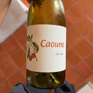 Caoune - Domaine Mouressipe - pierre-saakovidi