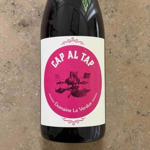 Cap Al Tap Rouge - Domaine Le Verdus - aline-solignac-philippe-rousseau