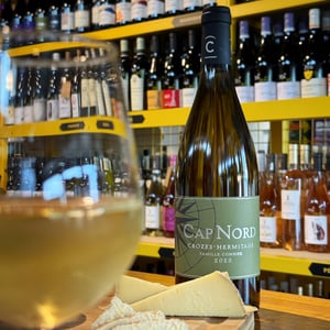 Cap Nord Blanc - Domaine Combier - david-julien-laurent-combier -2023