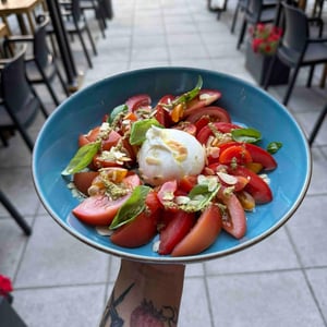 Caprese Differente - BAR ALPINO - 1377654