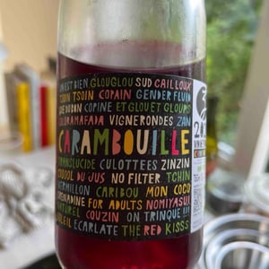 Carambouille - Les Vignerons d'Estézargues - les-vignerons-destezargues -2023