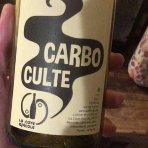 Carbo Culte (label after 2016) - La Cave Apicole - Sylvain Respaut & Olivier Cros 