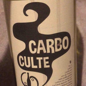 Carbo Culte (label before 2016) - La Cave Apicole - sylvain-respaut-olivier-cros