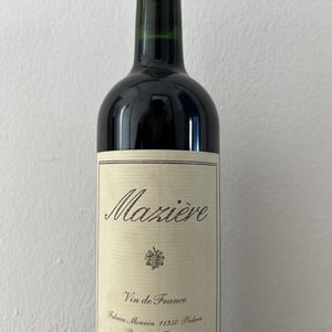 Carignan - Mazière - fabrice-monnin