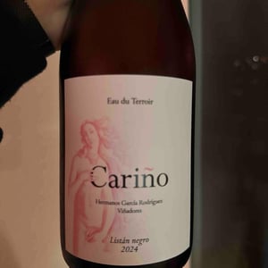Cariño - Bodega Finca Marañuela - Mercedes y Juan Felipe García Rodríguez 