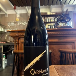 carnage new blood - Domaine de Villeneuve - Stanislas Wallut -2023