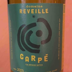 Carpe - Vignoble Réveille - France Crispeels 