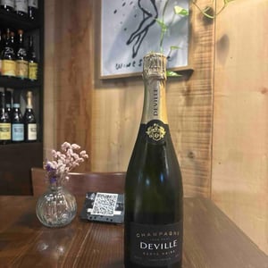 Carte Noire - Champagne Jean-Paul Deville - Jean Paul Deville 
